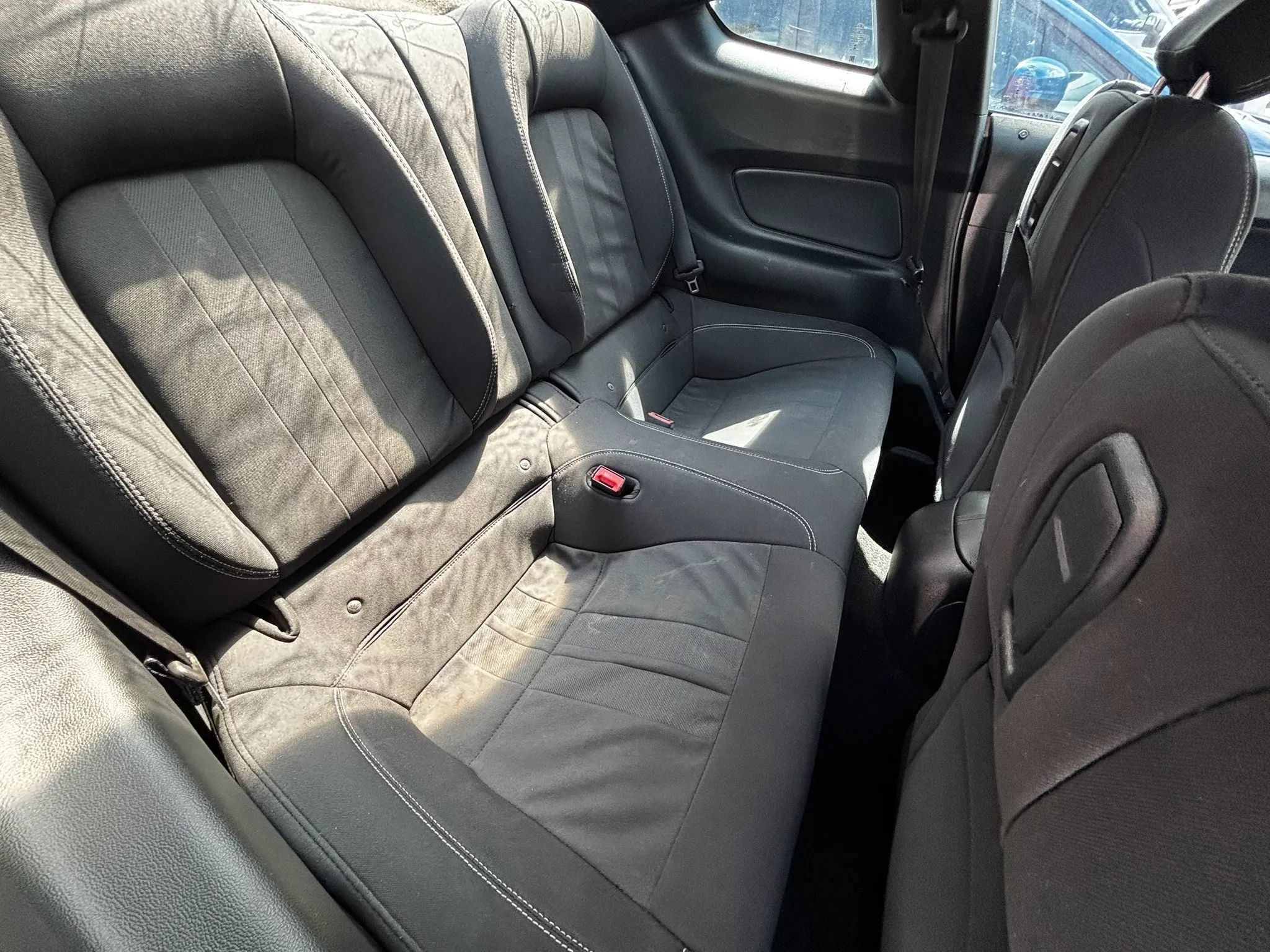 Used 2019 Ford Mustang Coupe RWD image 15