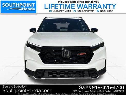 New 2026 Honda CR-V TrailSport image 2