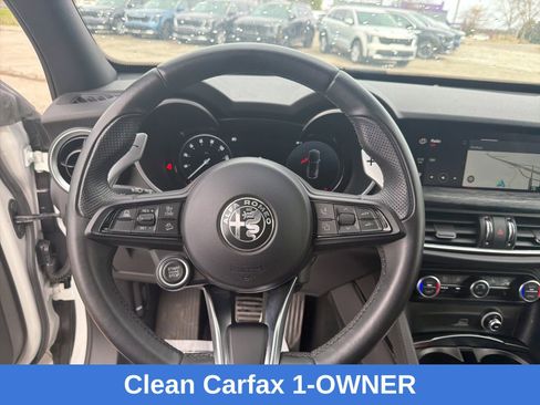 Used 2024 Alfa Romeo Stelvio Sprint AWD/4WD image 13