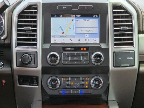 Used 2019 Ford F350 King Ranch w/ Chrome Package RWD image 10