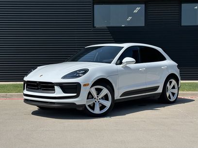 Used 2024 Porsche Macan