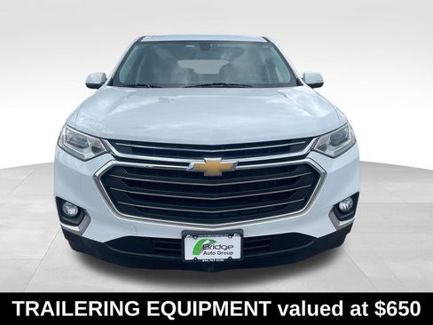 Used 2021 Chevrolet Traverse LT AWD/4WD image 2
