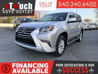 Used 2017 Lexus GX 460 Premium