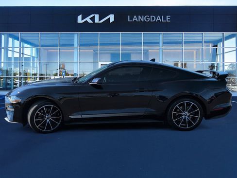 Used 2021 Ford Mustang Coupe w/ Equipment Group 101A image 10