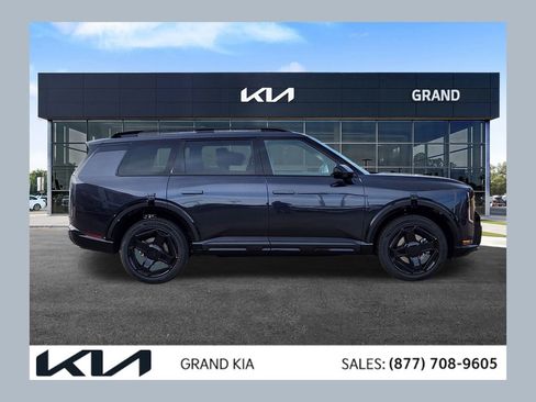 New 2027 Kia Telluride EX image 1