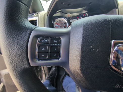 Used 2021 RAM 1500 Warlock w/ Electronics Group AWD/4WD image 23