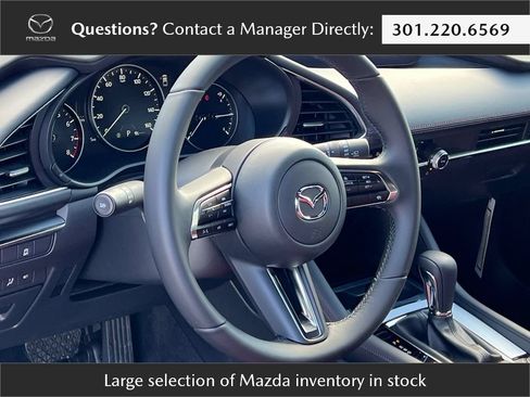 New 2026 MAZDA MAZDA3 Carbon AWD/4WD image 10