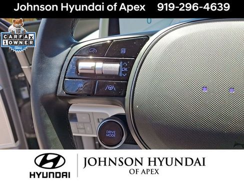 Used 2023 Hyundai Ioniq 6 SEL w/ Cargo Package RWD image 25