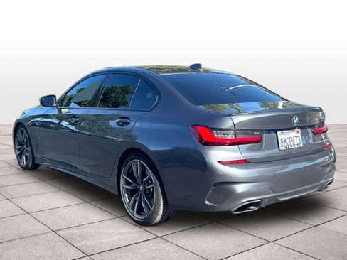Used 2020 BMW M340i w/ Driving Assistance Package RWD image 7