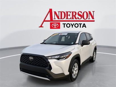 Certified 2024 Toyota Corolla Cross L