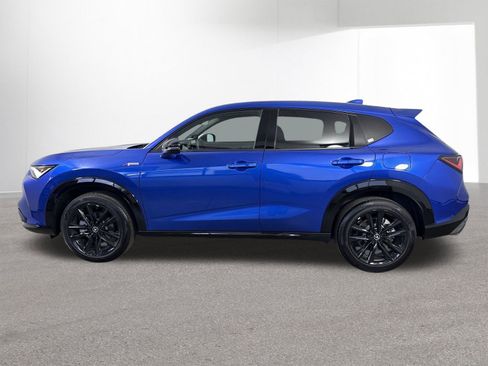 Certified 2025 Acura ADX A-Spec AWD/4WD image 30