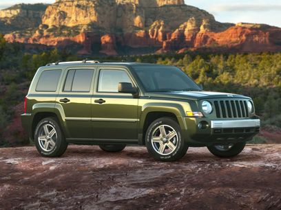 Used 2007 Jeep Patriot Limited