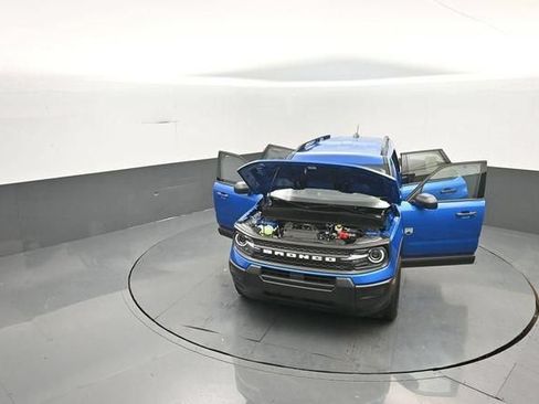 New 2026 Ford Bronco Sport Big Bend AWD/4WD image 42