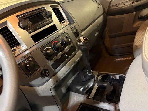 Used 2007 Dodge Ram 2500 Truck SLT w/ Trailer Tow Group AWD/4WD image 26
