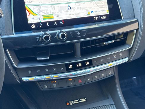 Used 2023 Cadillac CT5 V Blackwing w/ Parking Package image 19