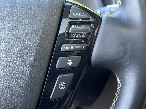 Used 2021 INFINITI QX80 Premium Select w/ Cargo Package image 23