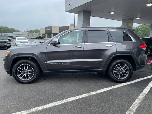 Used 2019 Jeep Grand Cherokee Limited AWD/4WD image 8