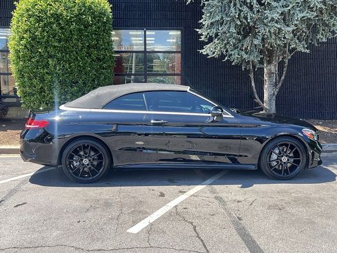 Used 2022 Mercedes-Benz C 300 Cabriolet w/ AMG Line image 18