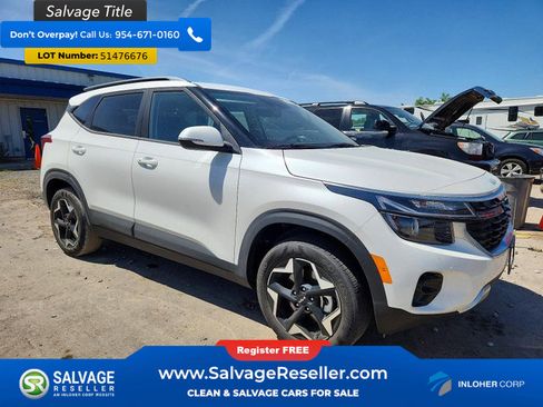 Used 2026 Kia Seltos S AWD/4WD image 5