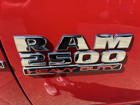 Used 2014 RAM 2500 Tradesman w/ Chrome Appearance Group AWD/4WD image 13