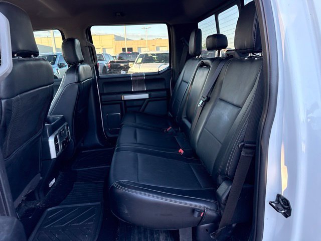 Used 2019 Ford F450 Lariat w/ Lariat Ultimate Package AWD/4WD image 24