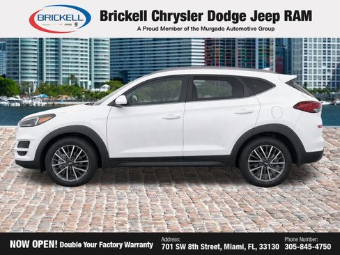 Used 2020 Hyundai Tucson SEL FWD image 24
