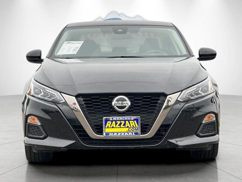 Used 2022 Nissan Altima 2.5 SR image 8