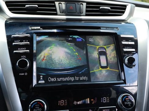 Used 2018 Nissan Murano SL AWD/4WD image 8