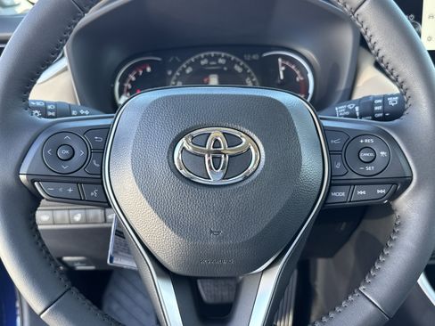 New 2025 Toyota RAV4 XLE Premium image 21