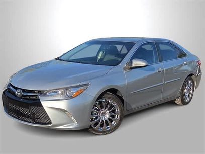 Used 2017 Toyota Camry SE
