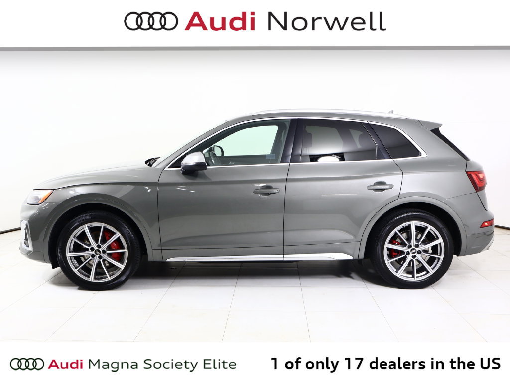 Certified 2023 Audi SQ5 Premium Plus AWD/4WD image 12