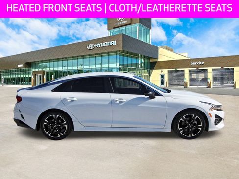 Used 2022 Kia K5 GT-Line image 4