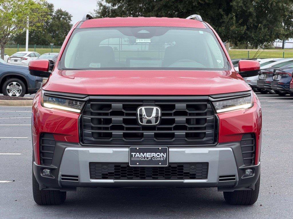 New 2026 Honda Pilot EX-L image 2