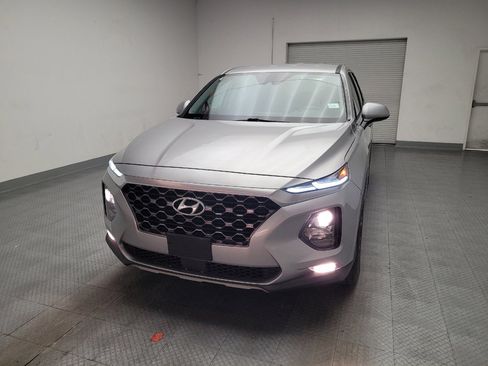Used 2020 Hyundai Santa Fe SEL FWD image 15