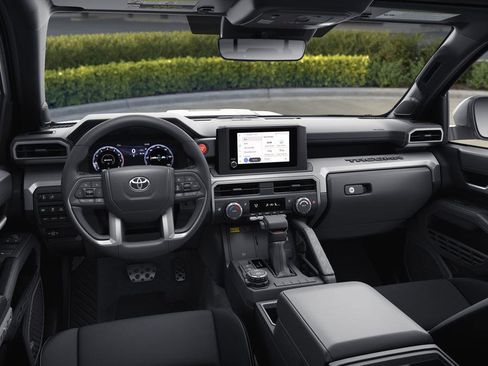 Used 2026 Toyota Tacoma TRD Sport w/ TRD Sport Upgrade Package AWD/4WD image 19