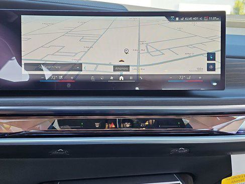 New 2025 BMW i7 eDrive50 image 23