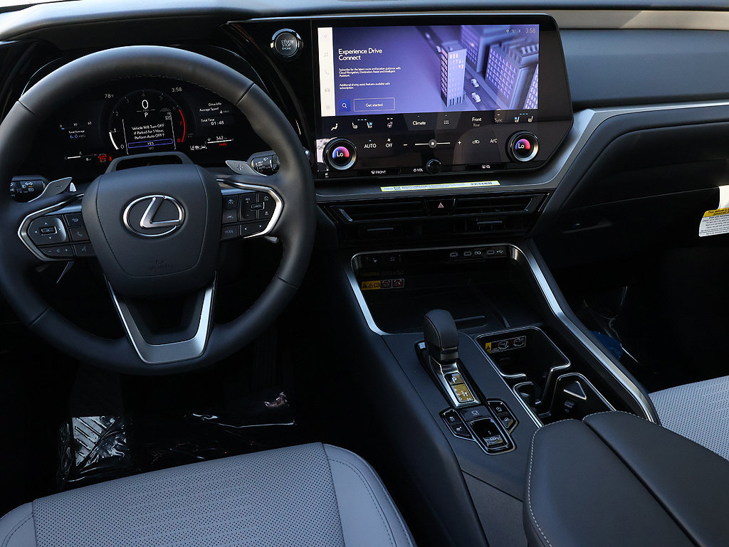 New 2026 Lexus TX 350 AWD w/ Technology Package image 18