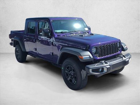 New 2026 Jeep Gladiator Sport AWD/4WD image 7
