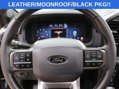 Used 2024 Ford F150 XLT w/ Equipment Group 303A High AWD/4WD image 26