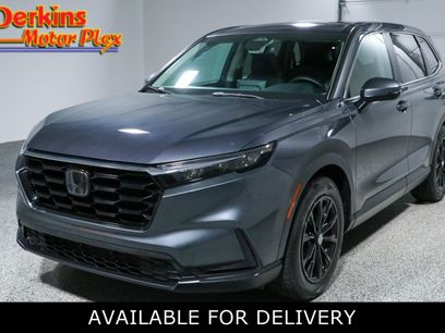 Used 2023 Honda CR-V EX