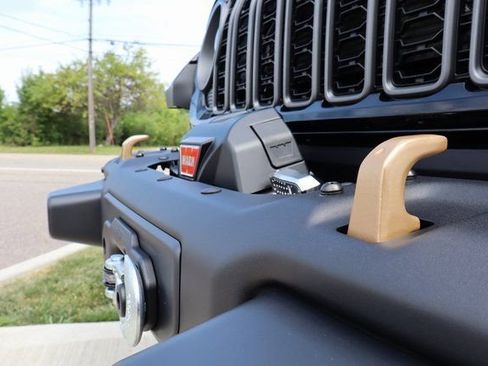 New 2025 Jeep Wrangler Unlimited Rubicon 392 image 10