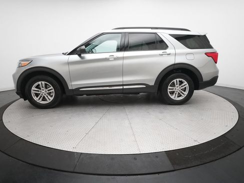 Used 2023 Ford Explorer XLT w/ Class IV Trailer Tow Package AWD/4WD image 24