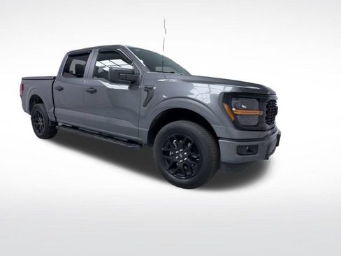 Used 2024 Ford F150 STX w/ STX Black Appearance Package AWD/4WD image 2