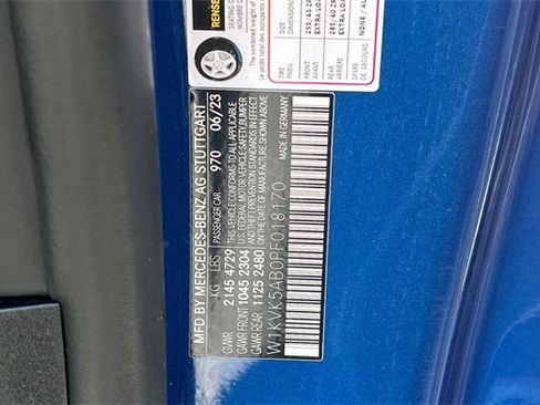 Used 2023 Mercedes-Benz SL 43 AMG image 37