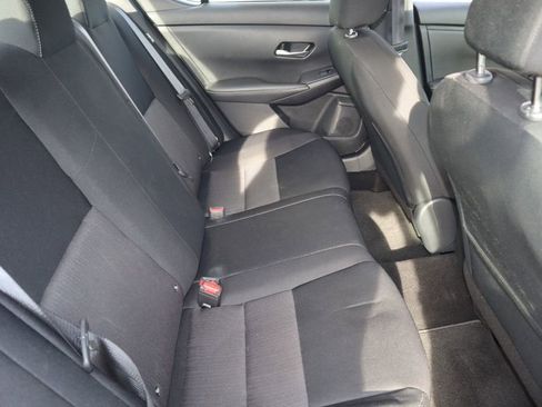 Certified 2023 Nissan Sentra SV w/ All-Weather Package FWD image 26