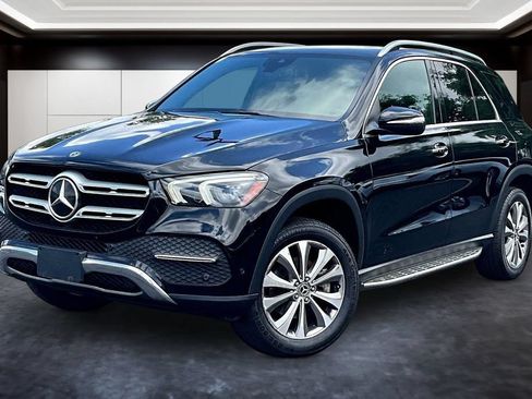 Used 2020 Mercedes-Benz GLE 350 4MATIC image 3