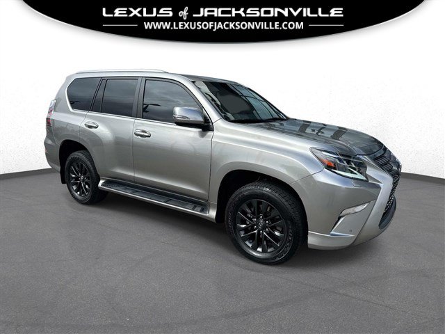 Used 2021 Lexus GX 460 Premium w/ Premium Package AWD/4WD image 1