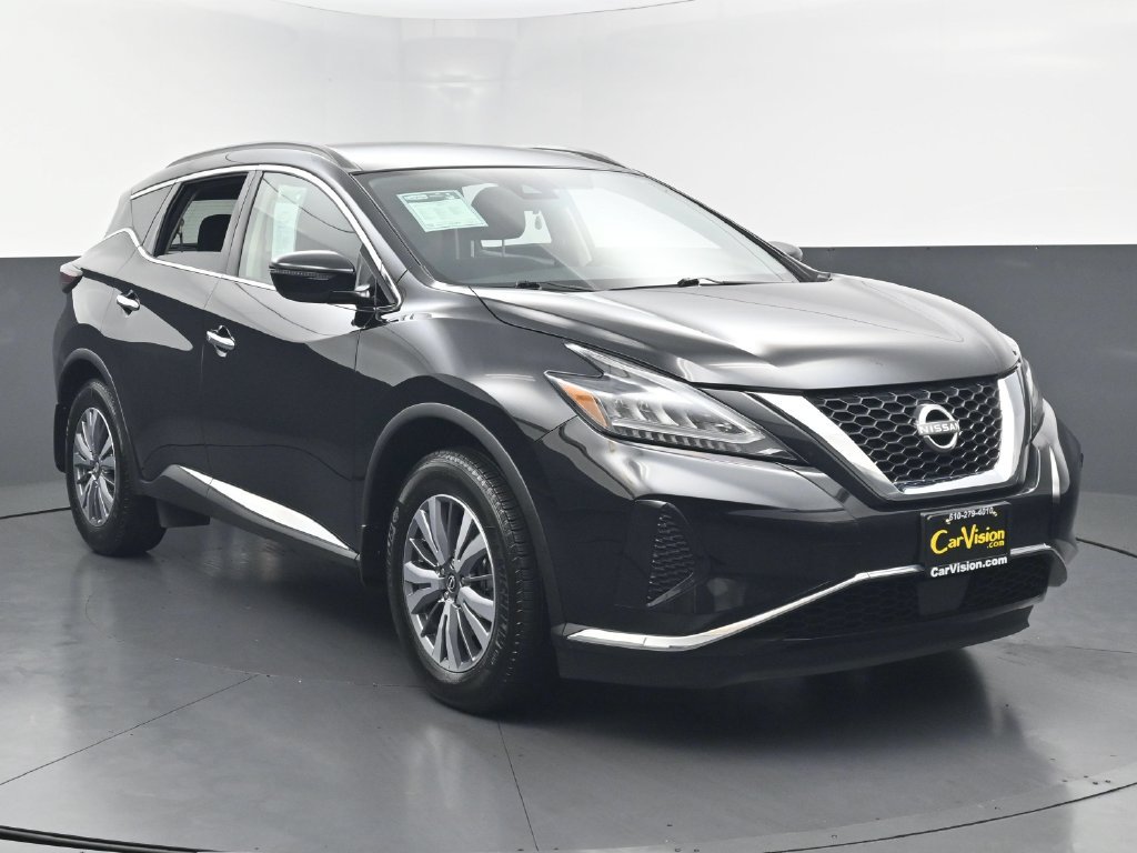Used 2023 Nissan Murano S AWD/4WD image 43