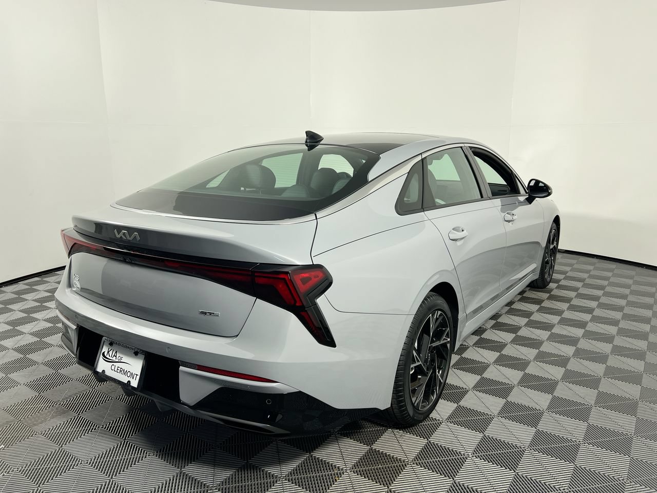 New 2026 Kia K5 GT-Line FWD image 3