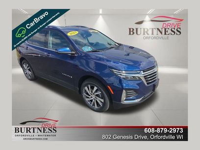 Certified 2023 Chevrolet Equinox Premier w/ LPO, Floor Liner Package